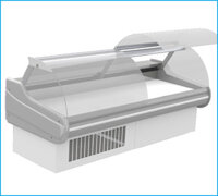 Thanh lý tủ mát trưng bày thịt The Cool VICTORIA 135LG