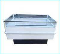 Thanh lý tủ mát trưng bày không cửa 1m5