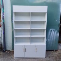 Thanh lý tủ trưng bày 1m2 x 2m giá rẻ