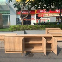 Thanh lý tủ trưng bày