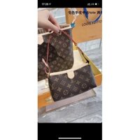 [Thanh lý] TÚI LV MONOGRAM CANVAS MINI POCHETTE