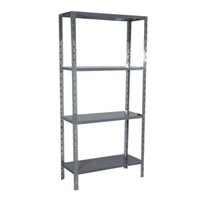 Thanh lý V lỗ, Kệ sắt để hàng GS1B4