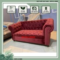 Thanh lý văng sofa new SF49