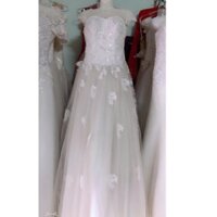 Thanh lý váy cưới