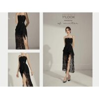thanh lý  váy ren đi tiệc shop bbstore new 100%