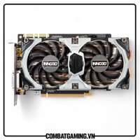 [Thanh Lý] VGA Inno3D GTX 1060 Gaming OC 2x 6GB GDDR5X