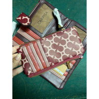 (Thanh lý) Ví dài, ví cầm tay các loại của nữ chính hãng