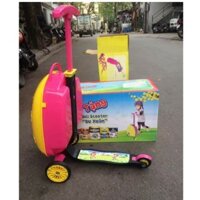 (thanh lý) Xe đạp 3 banh có cần đẩy