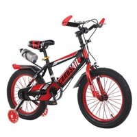 (THANH LÝ )Xe đạp trẻ em cho bé thể thao 12-14-16-18 inch mẫu mới nhất  ( 2 đến 10 tuổi)TẶNG KÈM BÌNH NƯỚC
