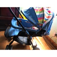 Thanh lý xe đẩy 2 chiều 3 tư thế Seebaby