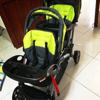 Thanh lý xe đẩy đôi