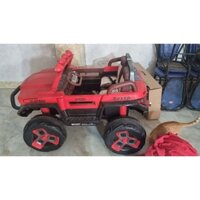 Thanh lý xe điện trẻ em loại to mới 99% BDQ 1200