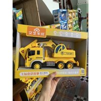 [THANH LY] XE MÚC XÚC CUỐC TỶ LỆ 1:16