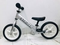 [Thanh lý] xe thăng bằng Strider Pro bạc
