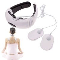 [THANH LÝ❤️] MÁY MASSAGE CỔ VAI GÁY CÔNG NGHỆ NHẬT BẢN