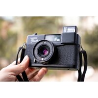 [Thanh lý][Decor] Máy ảnh film Yashica Flasher cực đẹp