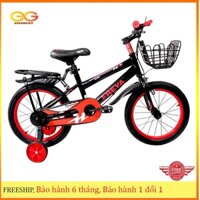 [Thanh Lý]Xe đạp thể thao cao cấp trẻ em Hugo- Freya, nhiều màu sắc, nhiều kích cỡ lựa chọn
