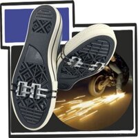 Thanh magiê chống bỏng, bộ sưu tập lửa ma, chống mài mòn, ma sát, hoa lửa, xe máy uốn] đế xe đạp 2056 ngoài trời [