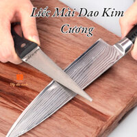 Thanh Mài Dao Liếc Mài Dao Kim Cương Cao Cấp