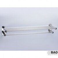 THANH MÁNG KHĂN INOX BẢO BN104