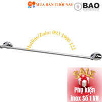 Thanh máng khăn M3 – 3001 INOX BẢO