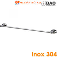 Thanh máng khăn M3 3001 INOX BẢO.Chính hãng, Bảo hành 05 năm