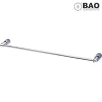 Thanh máng khăn M4 – 401 inox BAO - bh 5 năm