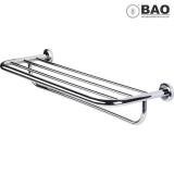 Thanh máng khăn tầng BAO - BN105 (INOX 304)