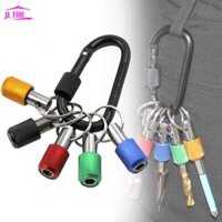 Thanh mở rộng giá đỡ tuốc nơ vít Hex Shank Phát hành nhanh cho gói máy khoan 5 chiếc