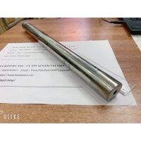 Thanh nam châm bọc inox cao cấp, loại lực từ mạnh kích thước 32x400mm ( 7-8000 Gs)