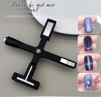 Thanh nam châm hơ mắt mèo nail 5 in 1 1234