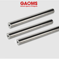 Thanh nam châm hút sắt 25x250mm GAOMS, lực từ 8000Gs