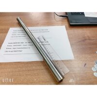 Thanh nam châm nhập khẩu cao cấp, lực hút cực mạnh kích thước 25x400mm (9000 Gs)