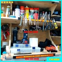 Thanh Nam Châm Treo Dao_Giá Treo Hút Dụng Cụ Cơ Khí Đồ Nghề Dài 50cm QE069