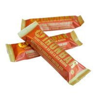 Thanh Năng Lượng Socola Đen Thuần Chay, Iron Bar, Marou Dark Chocolate Protein Bar, Vegan (55g) - MAROU