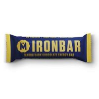 Thanh Năng Lượng Socola Đen, Iron Bar, Marou Dark Chocolate Energy Bar 65% (40g) - MAROU