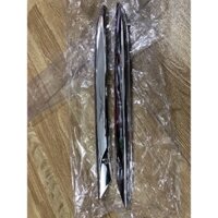 Thanh nẹp sườn sau xe AB Air blade 2007->2010 (nhựa ABS xi trắng) chính hãng HonDa cao cấp