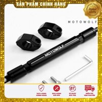 Thanh ngang chịu lực giằng ghi đông Motowolf