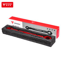 Thanh Ngang Giằng Ghi Đông/ Chân Gương Motowolf