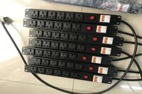 Thanh nguồn 6 ổ cắm có CB 16A