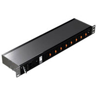 Thanh nguồn PDU 8 ổ cắm C13 Rack 19” LEGRAND 646100