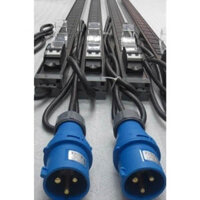 Thanh nguồn PDU SJ SJP20C13-4C19-2MCB-32A-CF