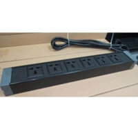 Thanh nguồn PDU Universal 6 ways SJ SJP6UBS