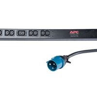 Thanh nguồn Rack PDU Basic, Zero U, 32A, 230V, (20)C13 & (4)C19 APC AP7553 - Cam kết chính hãng