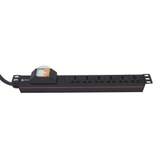 Thanh Nguồn Vietrack VRP106-MCB32 6 ổ cắm