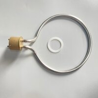 Thanh nhiệt, Điện trở vòng tròn inox 304 cho nồi áp suất và sử dụng trong y tế
