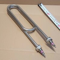 Thanh nhiệt kép nồi phở , bánh cuốn, thuyền bún dài 32cm