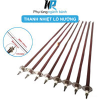 THANH NHIỆT LÒ NƯỚNG MÂM 40*60 / ĐIỆN TRỞ LÒ NƯỚNG MÂM 40*60