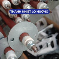 THANH NHIỆT LÒ NƯỚNG MÂM 40*60 / ĐIỆN TRỞ LÒ NƯỚNG MÂM 40*60