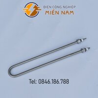Thanh nhiệt nồi nồi nấu phở, điện trở đun nước chiều dài 50cm, công suất 4Kw 5Kw 6Kw dùng để nấu phở,đun nước